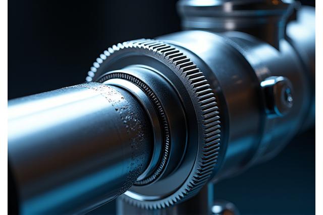 Composants de télescope de haute précision