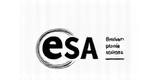 Logo Agence Spatiale Européenne (ESA)