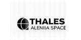 Logo Thales Alenia Space